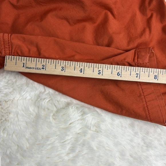 Eight X Frog Men’s Chino Burnt Orange Shorts, A True California Brand - Picture 11 of 12